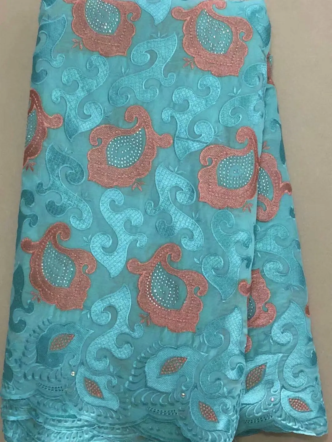 

2018 Swiss Voile Lace in Switzerland Gold African French Lace Wedding High Quality Nigeria Lace Material