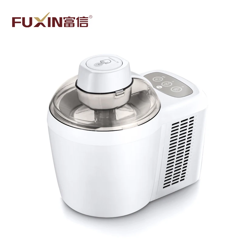 Машина для мороженого домашнее автоматическое охлаждение мини машина