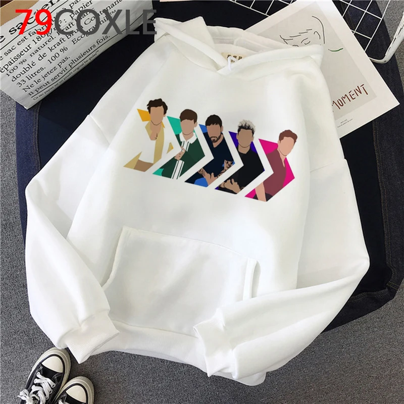 One Direction Гарри стильные толстовки Женский Свитер оверсайз кепки в стиле аниме