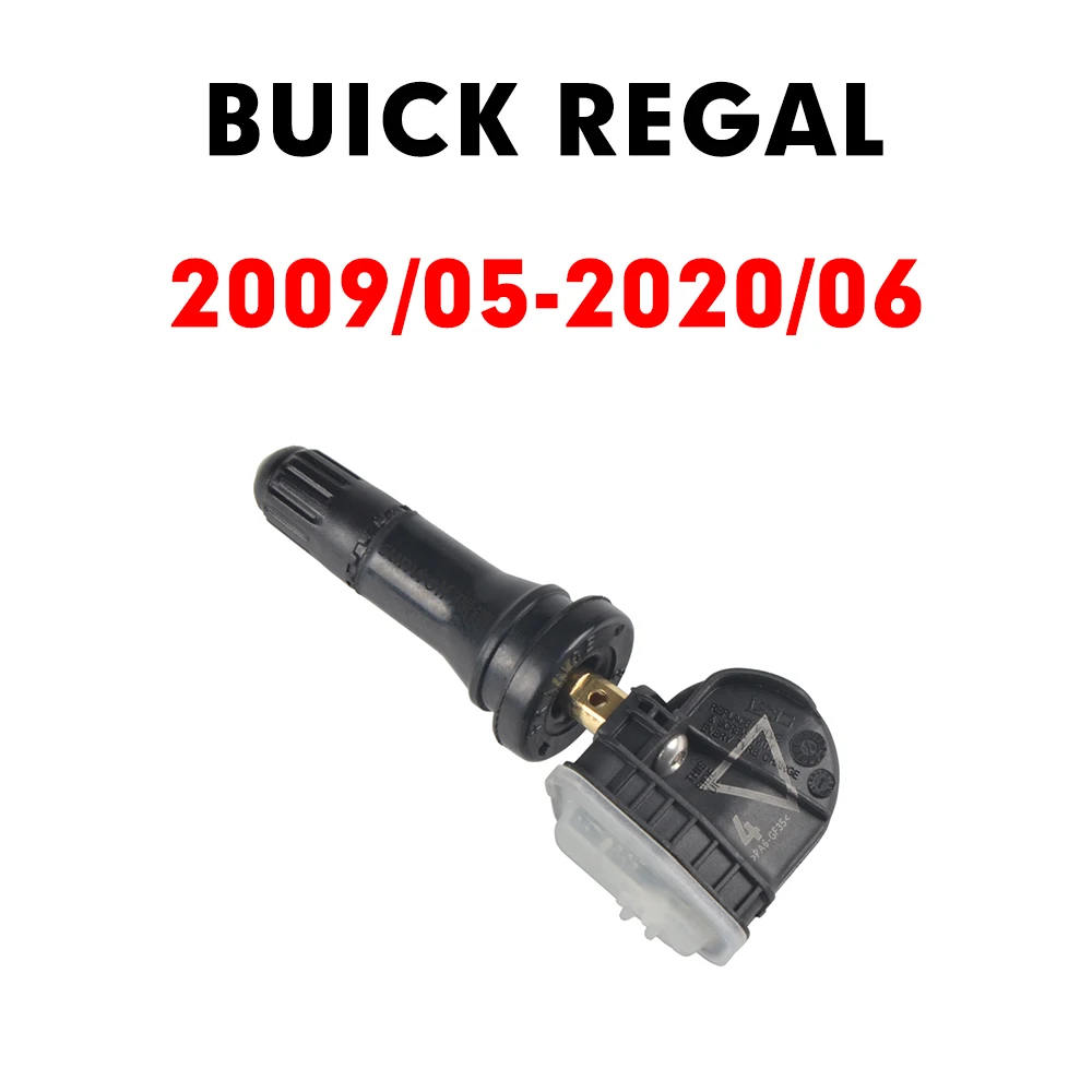 

Tire Pressure Sensor Monitoring System For Buick Regal 2017-2020 Year TPMS 315MHz 12768826 20922900 22854866 22854866 13589597