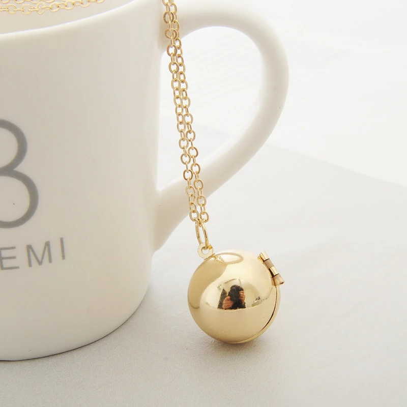 Лидер продаж модное ожерелье ручной работы с подвеской в виде секретного