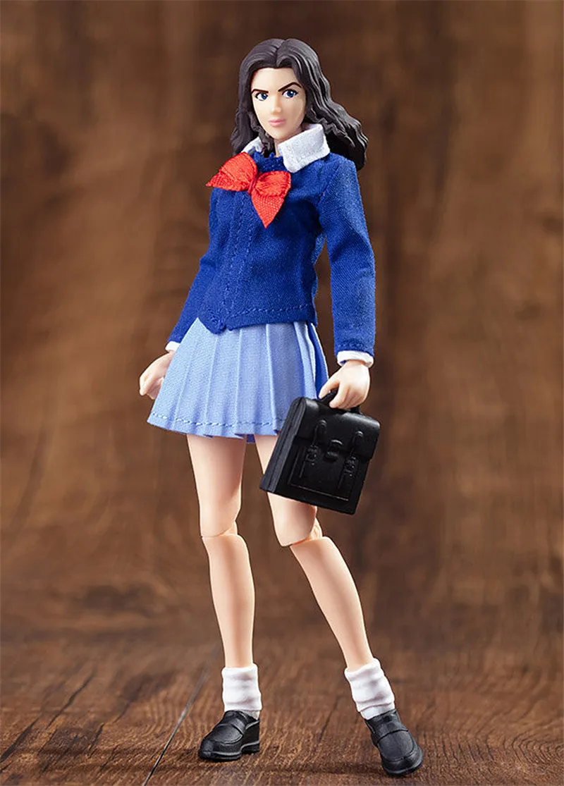 Dasin GT Модель 6-дюймовая фигурка аниме Slam Dunk Shohoku Inoue Ayako ND053 | Игрушки и хобби