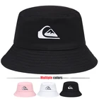 Новое поступление на открытом воздухе серфинга мужские Панамы шапки Рыбацкая шляпа складная Женская кепочка, хлопковая брендовая шляпа летняя УФ шляпы от солнца панама женская кепка женская панама мужская