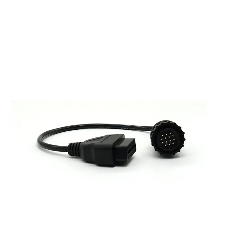 2021 новый для Mer * уступает B Энц Sprinter 14pin к 16pin 14 иголок OBDⅡ OBD2 16 контактный разъем obd 2