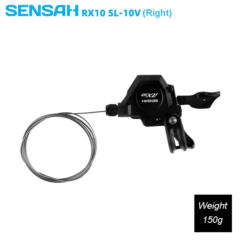 Велопереключатели задние SENSAH RX10 CRX XRX 10/11/12 быстрая работа 7/8S M310 M360 переключатели