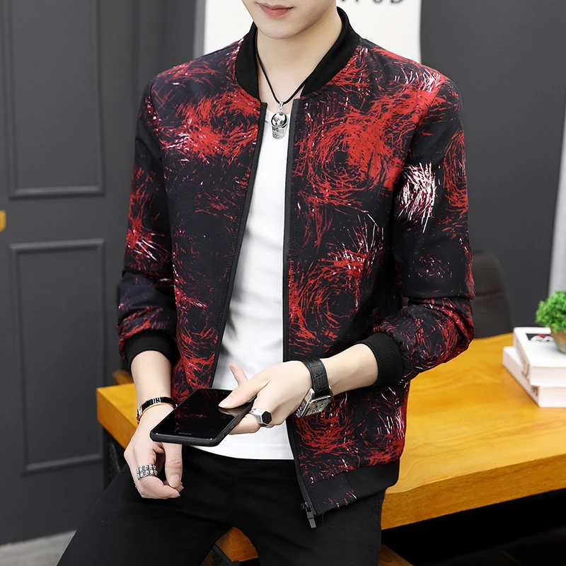 Модная повседневная куртка пальто Мужская одежда мужская бомбер мужские