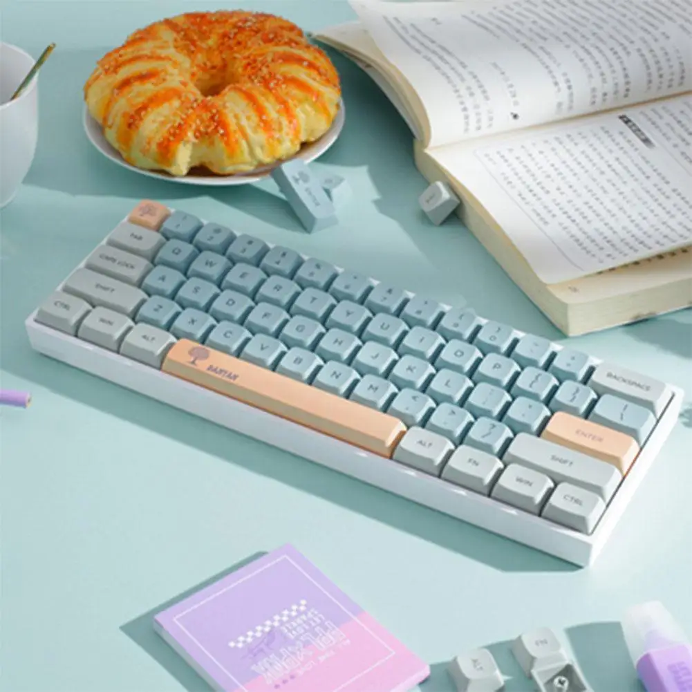 

Banyan Pbt Cap Xda высота Pbt зеленый цвет соответствует 125 оригинальный бойфренд Кепка доска подарки A8c4