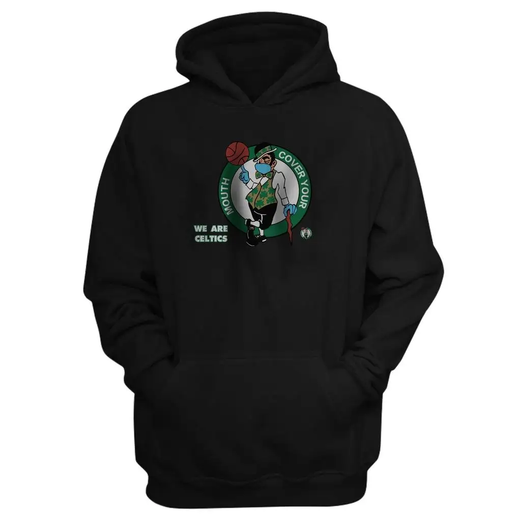 

We Are Celtics Hoodie