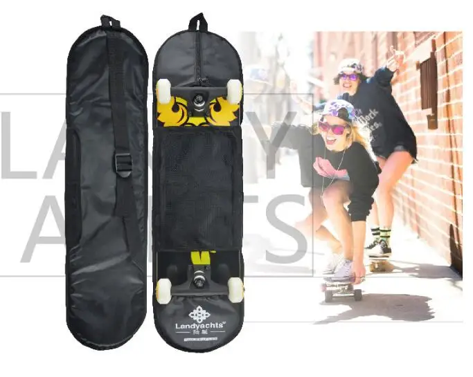 78 # стандартный рюкзак для скейтборда утолщенная сумка через плечо 31 дюйм | Спорт