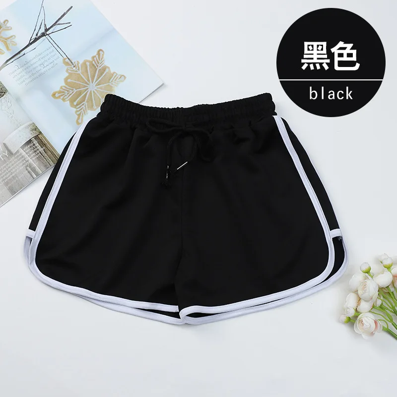 

New Women Sexy High Waist Yoga Shorts Workout Running Jogging Tummy Control Yoga Shorts Legging