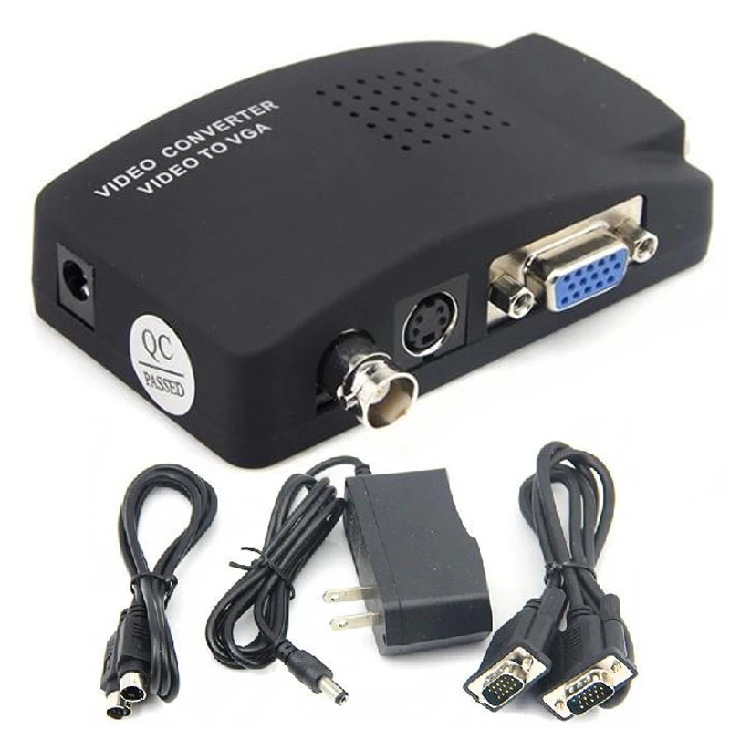 Высокоскоростной интерфейс хоста для мониторинга видеокамеры DVD дисплей vga