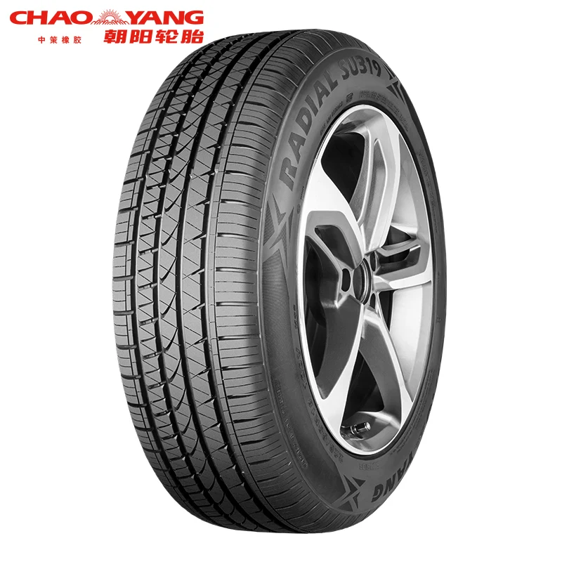 

Tyre 225/60R18 passenger car, urban car SUV tyre SU319, comfortable handling and ground grasping