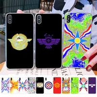 maiyaca assyria australia flag assyrian phone case for iphone 13 11 12 pro xs max 8 7 6 6s plus x 5s se 2020 xr cover