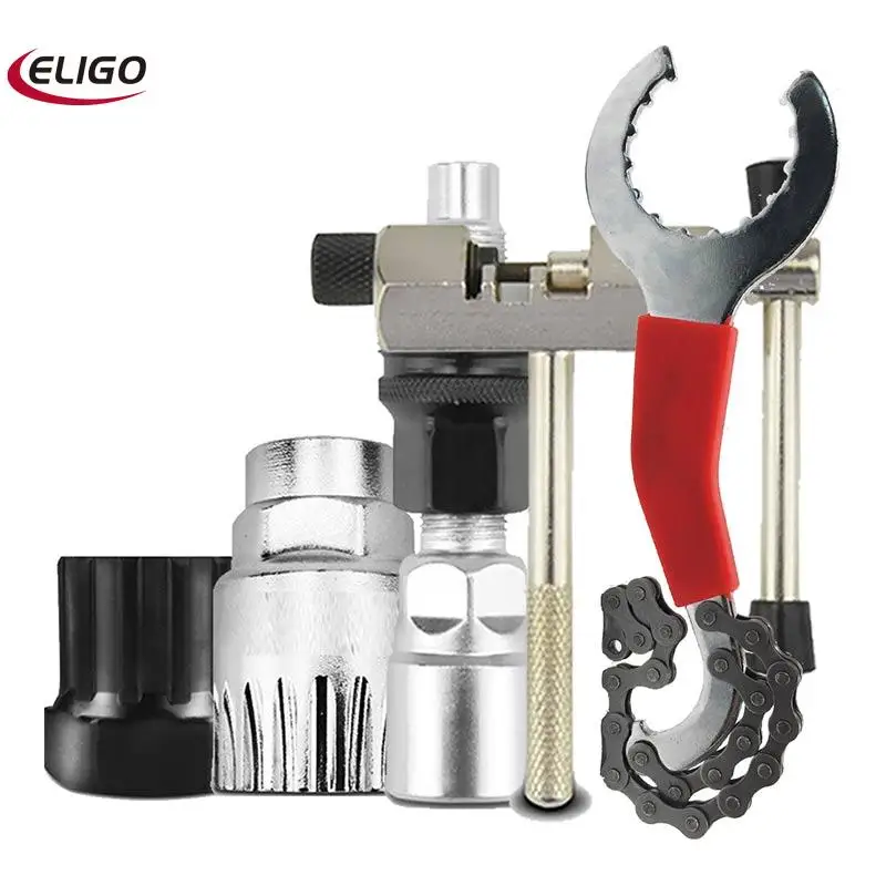 Инструмент для ремонта велосипедов Наборы горного велосипеда резец цепи