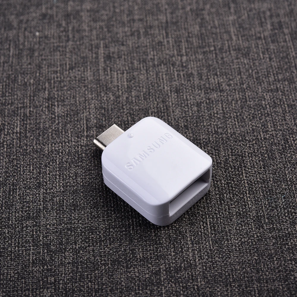 Фото Оригинальный переходник Samsung USB 3 0 TYPE C OTG быстрая передача данных разъем для Оригинальный переходник Samsung USB 3 0 TYPE C OTG быстрая передача данных разъем для