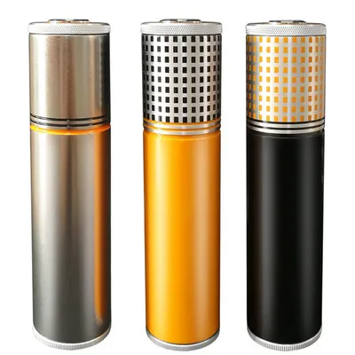 Классические гаджеты дорожная сигарная трубка из алюминиевого сплава