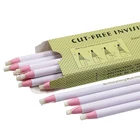 Маркер для шитья белый пластиковый, 12 шт.