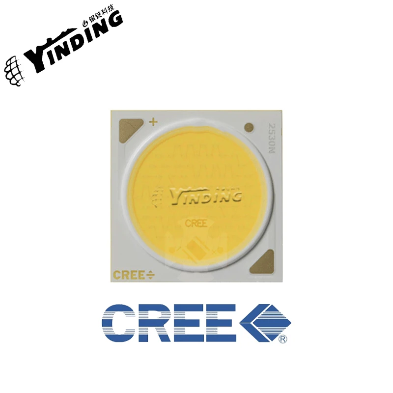 2 шт. керамические светодиодные лампы Cree XLamp CXA 2530 55 Вт 37 в 3000 6500 К|Подвесные