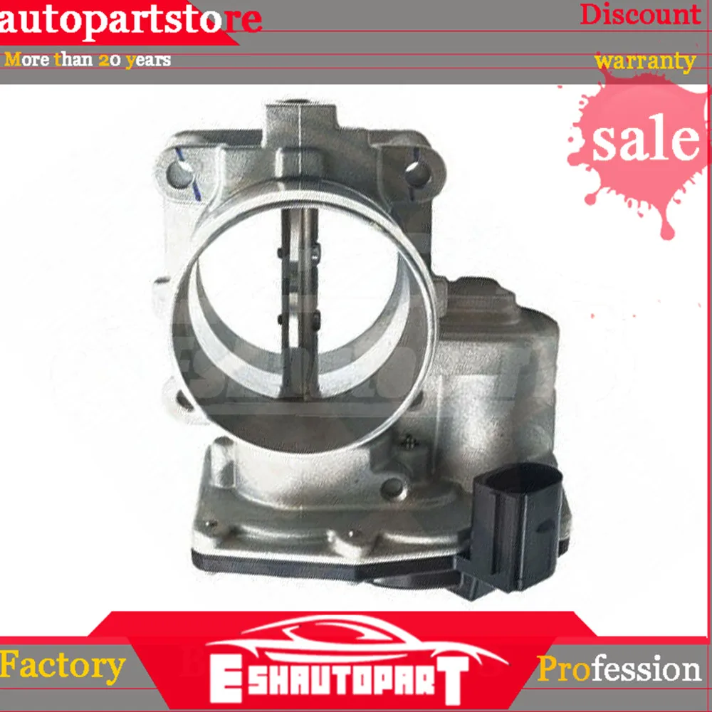 

Genuine Throttle Body 35100-2F100 351002F600 for Hyundai Santafe Dm