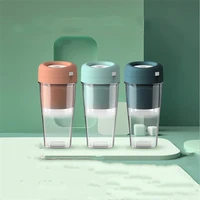 dtvane portable usb charging mini juicer wireless small squeezed fruit juice cup mixed kitchen equipment