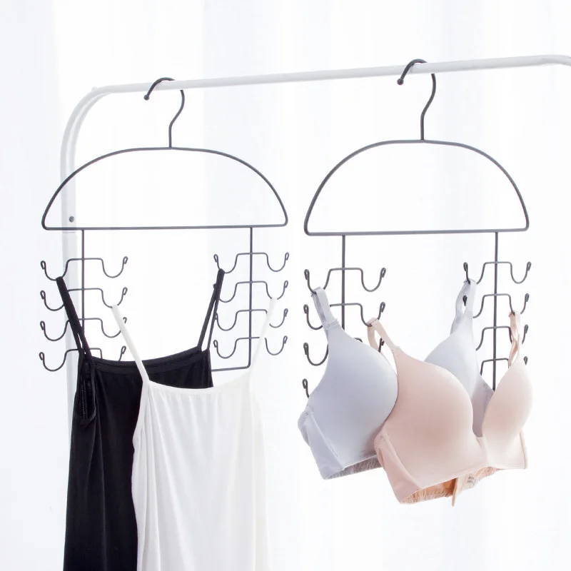 Women's Sport Tank Top Cami Bra Strappy Dress Bathing Suit Closet Organizer Hangers | Дом и сад