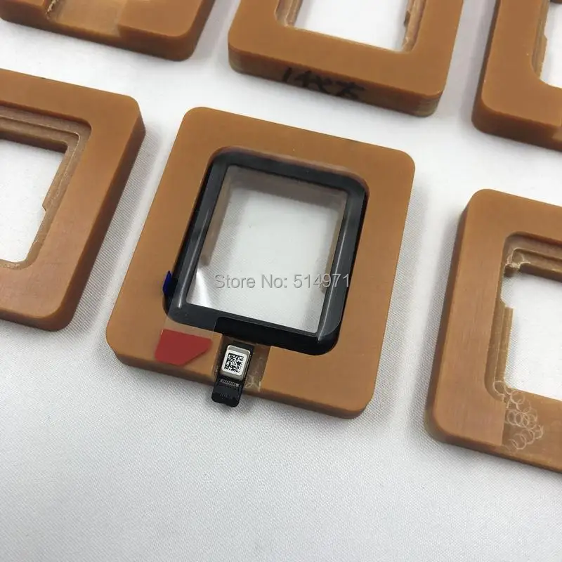 Высокоточная алюминиевая форма Novecel для выравнивания Apple Watch 42/38/40/44 мм серия 1 2 3 4