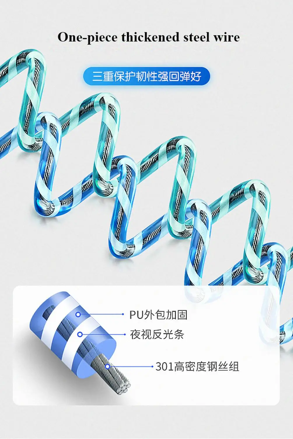 

Baby Children Anti-lost Shoulder Strap Traction Rope Universal Portable Slip Strip