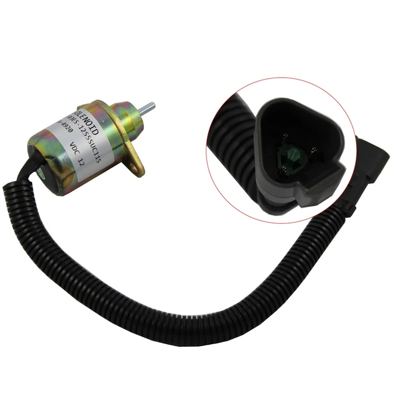 Остановите отключение соленоида для двигателя Yanmar заменяет термо Кинг 41