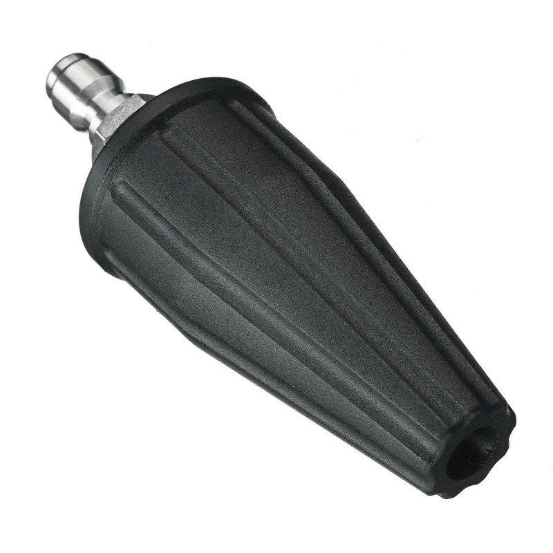 

Насадка распылительная черная, 1/4 дюйма, 360 градусов, 3600 PSI