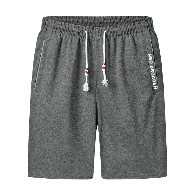 

2021 New Men Shorts Summer Fashion Casual Brand Boardshorts Comfortable Plus Size Fitness Men Bodybuilding Breathable Shorts 6XL