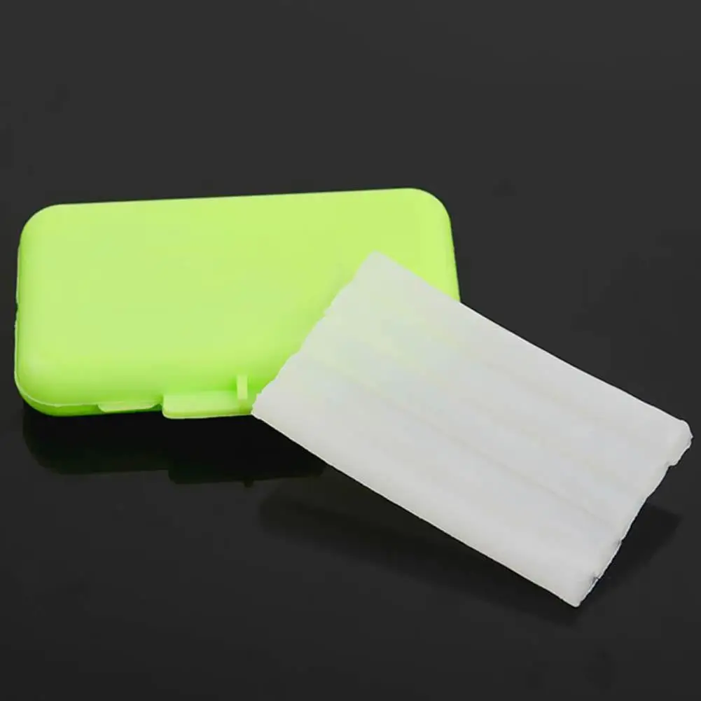 

HOT SALES!!! Mint Apple Orange Dental Oral Care Ortho Orthotic Wax for Braces Gum Irritation