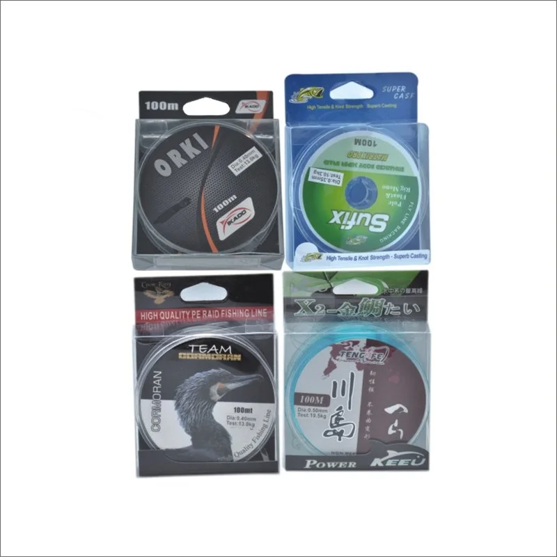 TOPLINE снасти 100 м супер сильная плавающая нейлоновая рыболовная леска японская