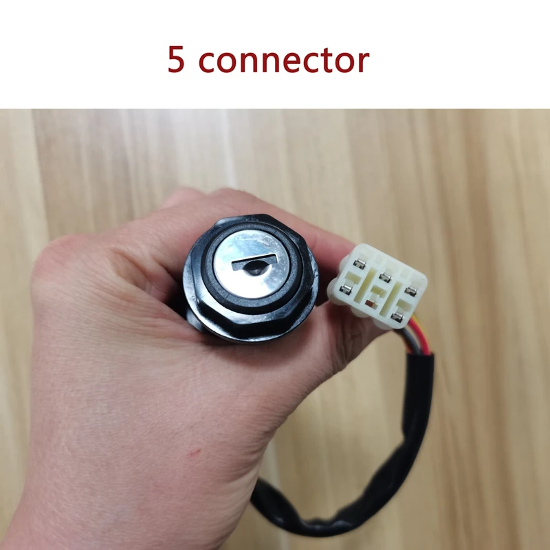 Переключатель замка зажигания MoFlyeer для мотоциклов Suzuki LTA400 LTA400FC LTA400F 02-07