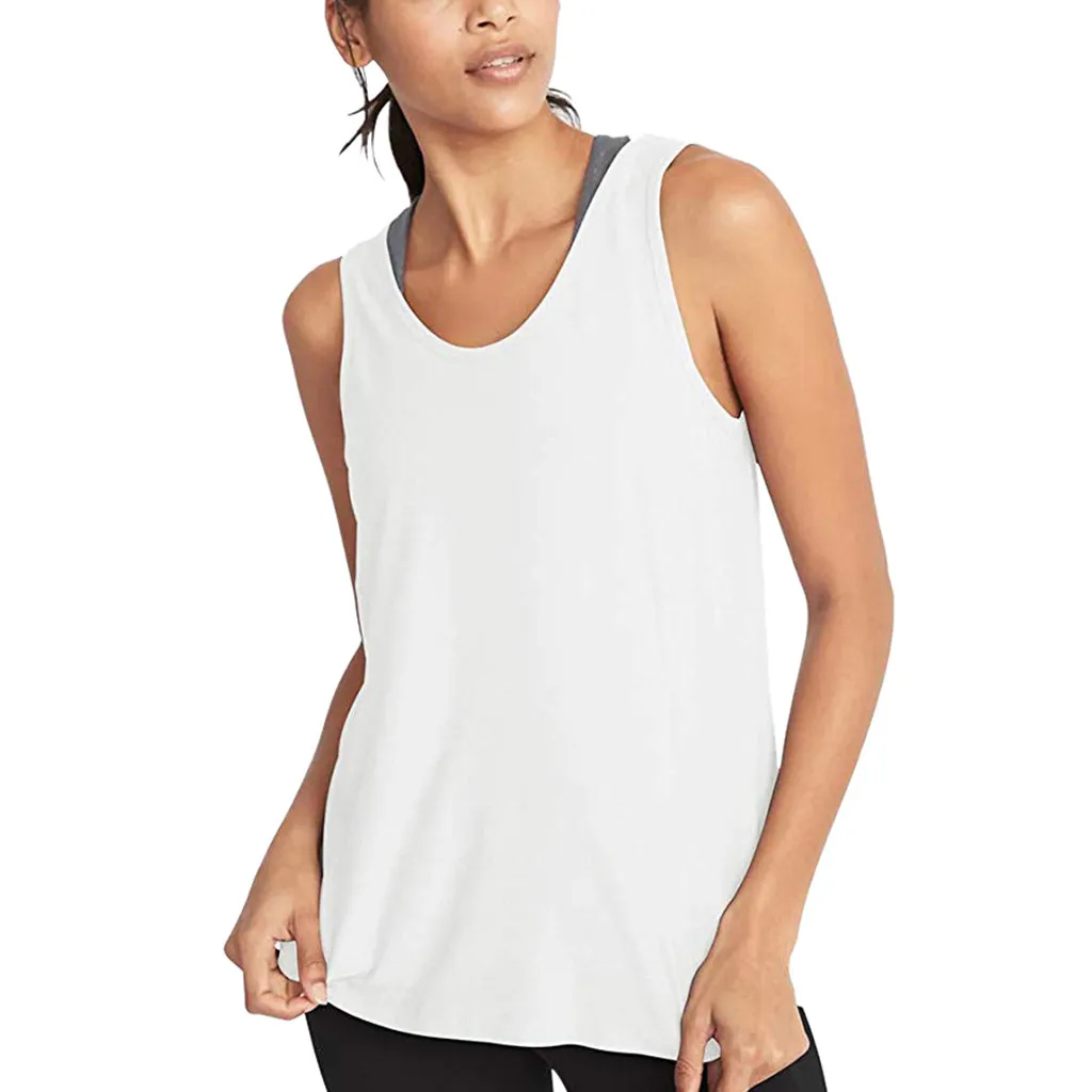 Женская футболка для фитнеса спортивная одежда спортзала спортивный топ йоги