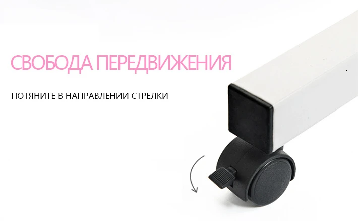 Складной компьютерный стол 64*40 см регулируемый портативный стол для ноутбука вращающийся столик для ноутбука может быть поднят стоячий стол