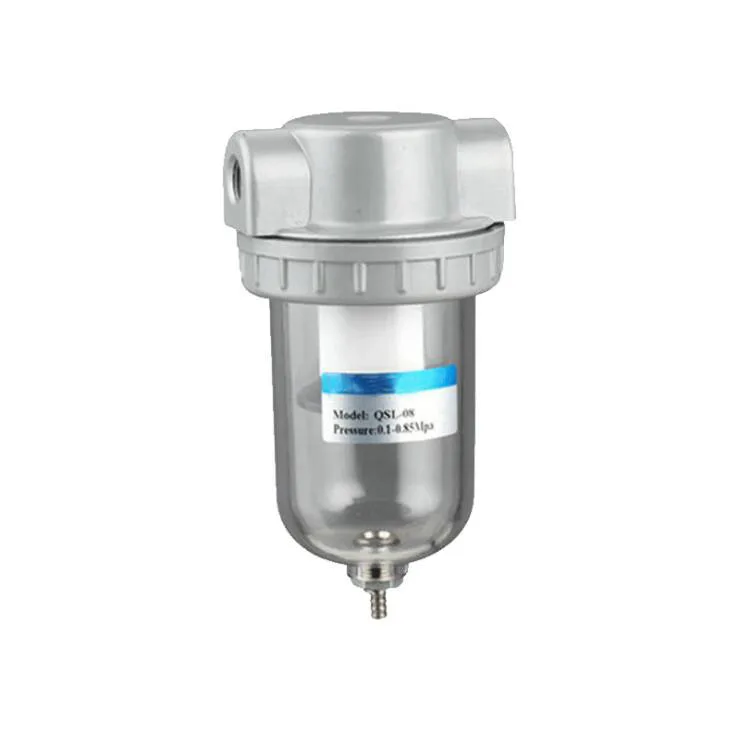 

QSL-08 QSL-10 QSL-15 Filter Products For Gas Source Treatment