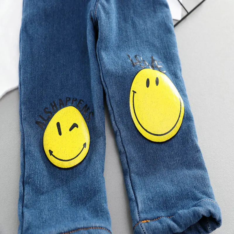 Флисовый костюм для мальчиков и девочек свитер в полоску толстовка с капюшоном