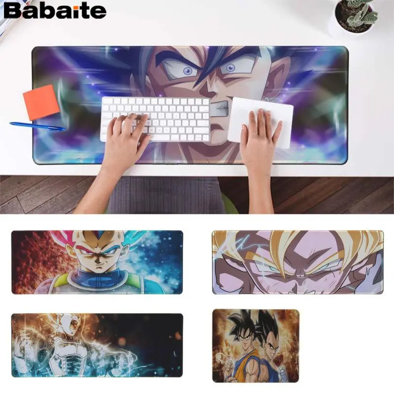 Мой любимый классный стиль Dragon Ball Аниме индивидуальные коврики для мыши