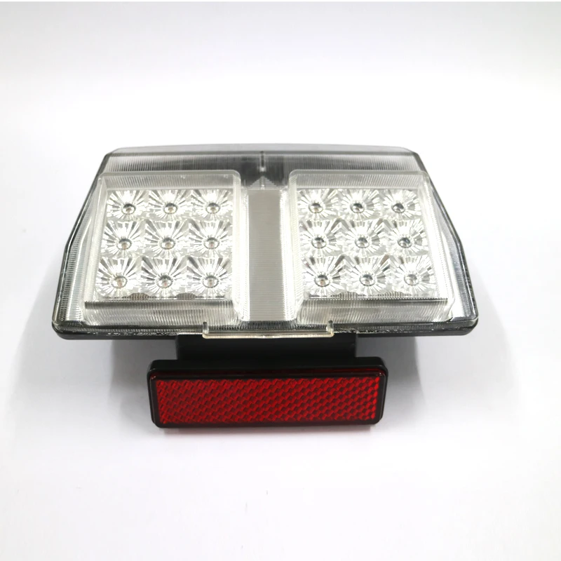 

Для поездок на мотоцикле Ducati 996 748 916 998 1994-2003 Аксессуары для мотоциклов светодиодный задний стоп-сигнал светильник сигнала поворота встроенн...