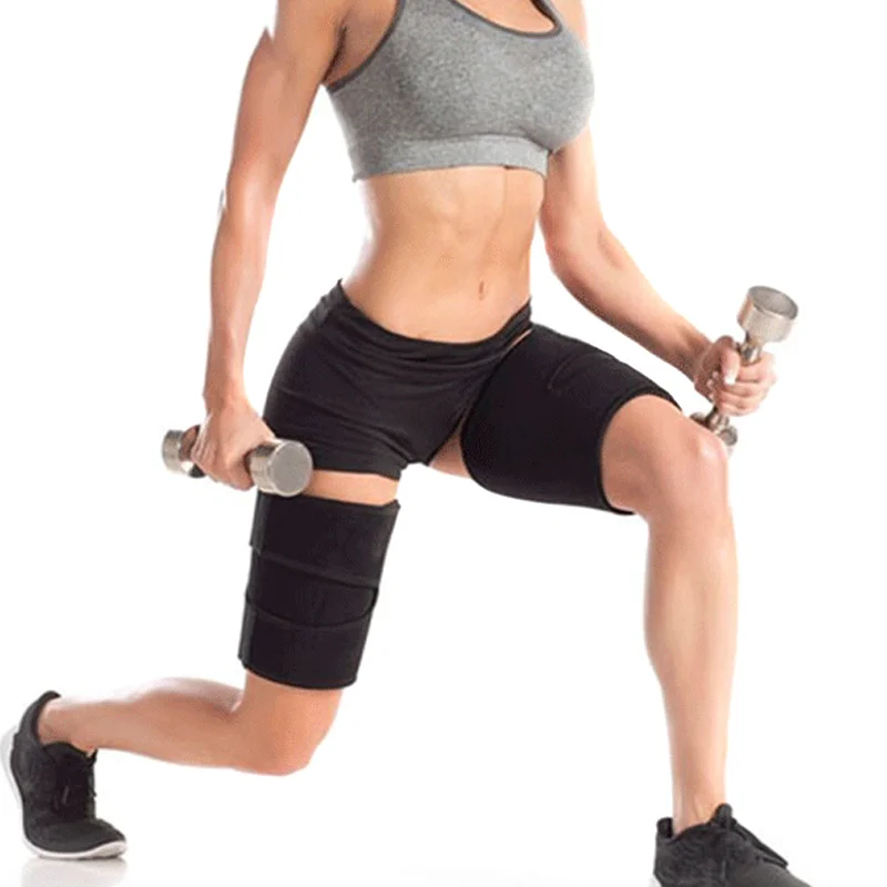 2019 горячая Распродажа ног формирователь сауна пот бедра Калории от Грелка Для