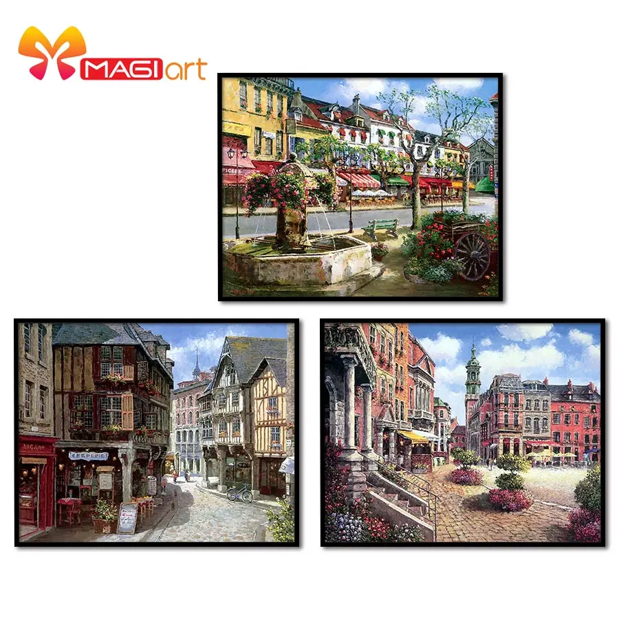 вышивка крестом наборы рукоделие для вышивки 11CT водорастворимые рисунки на