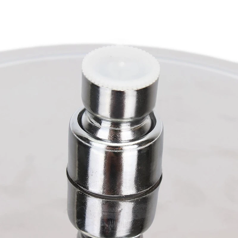 8 дюймов круглый нержавеющая сталь для ванной воды осадков насадки душа