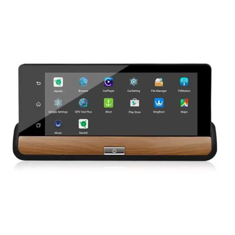 6 86 дюймов Android 3G Видеорегистраторы для автомобилей GPS Камера тире Full HD 1080p видео