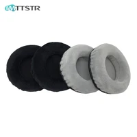 velvet leather for philips shm1900 ear pads cushion shp1900 shp shm 1900 headphones cover earpads replacement cups cushion