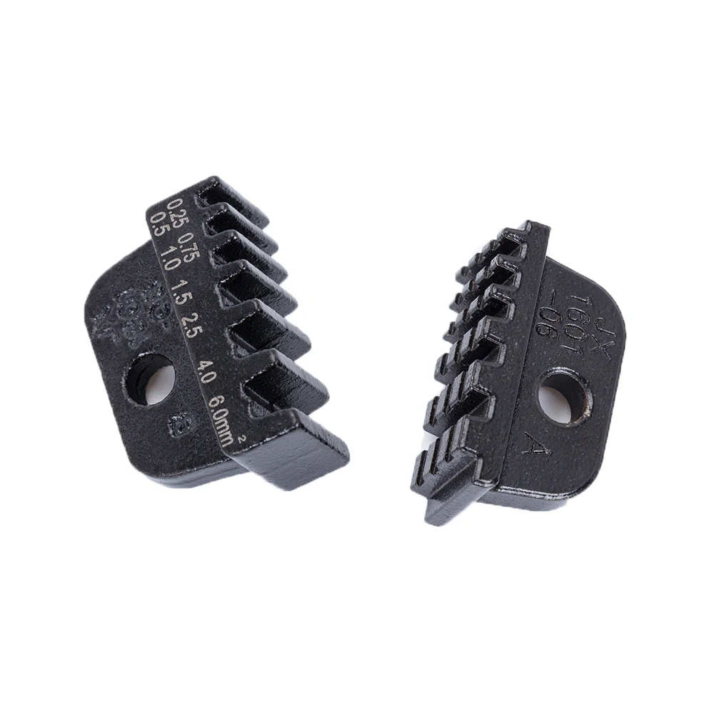 

New Cord End Terminal Jaws Mold Wire Crimper Jaw Ferrule Die Crimping Pliers Accessory
