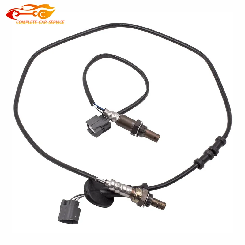 

2PPCS 234-9040 234-4797 36532-RAA-A01 Downstream Oxygen O2 Sensor 4wire Suit For Honda Accord 2.4L 03-07