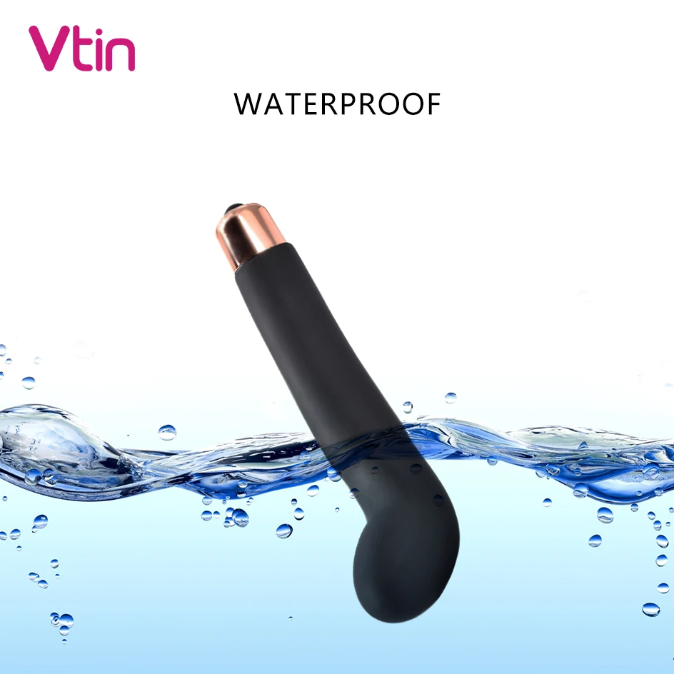 Небольшой трубы вибратор для Для женщин фаллоимитатор модель женского влагалища