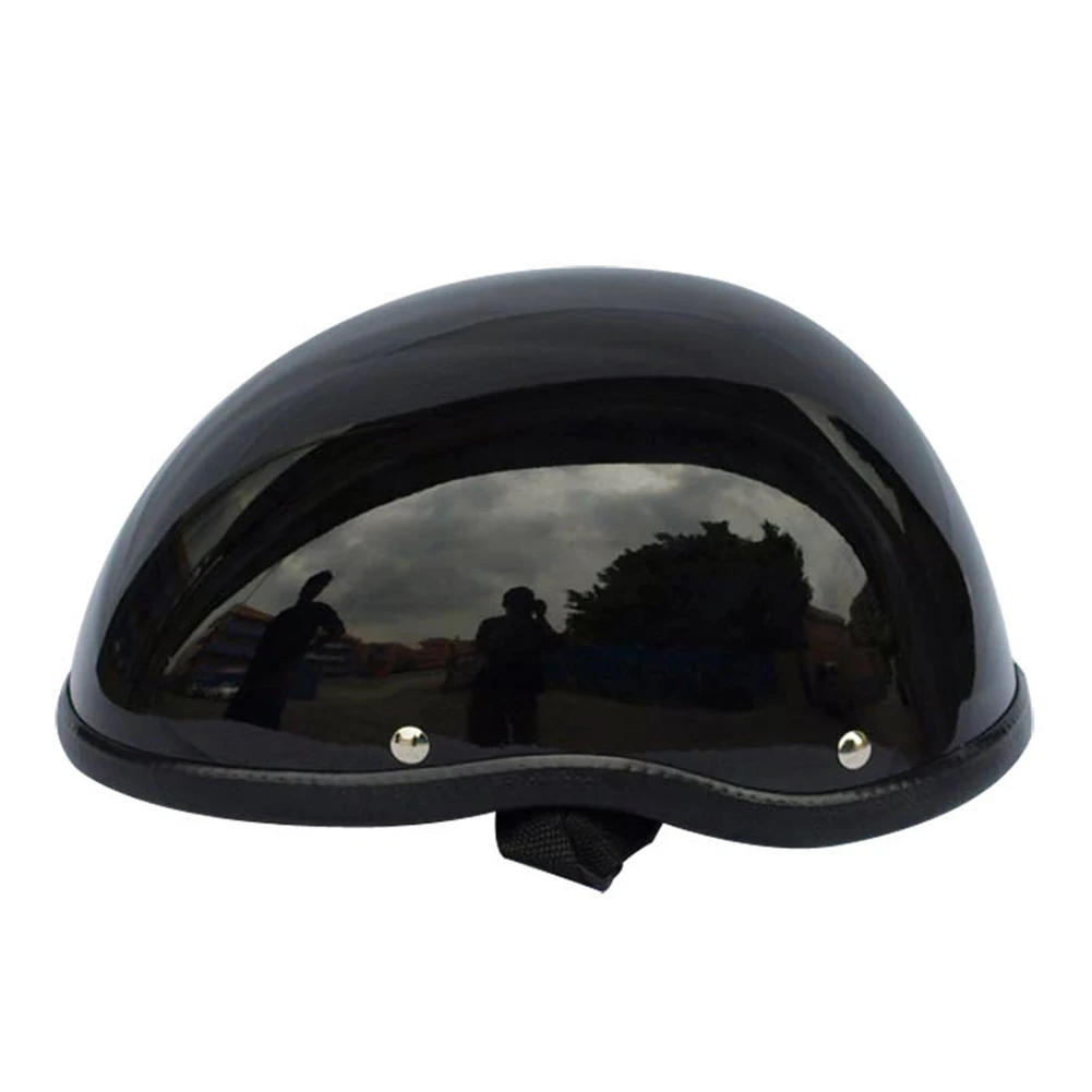 Лидер продаж новинка мотоциклетный защитный полушлем с черепом шапка для Harley