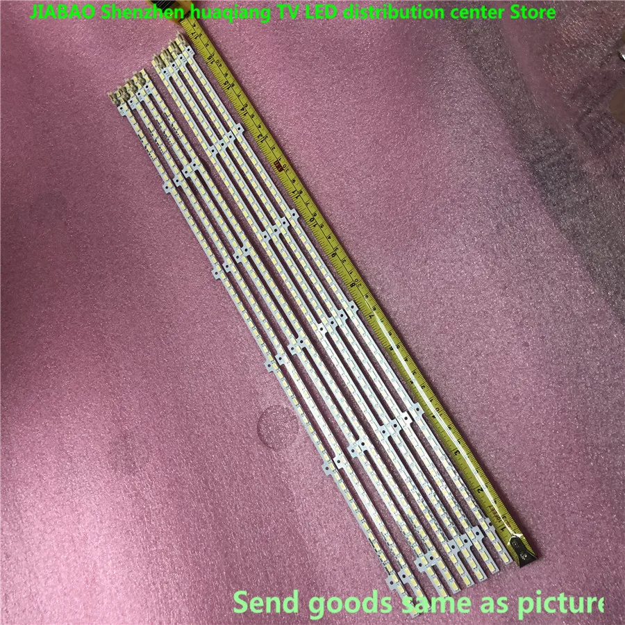 Светодиодная лента 2 шт./лот UA40D5000PR LTJ400HM03 H 2011SVS40 FHD 5K6K Right 56K H1 440 мм 62 светодиодный
