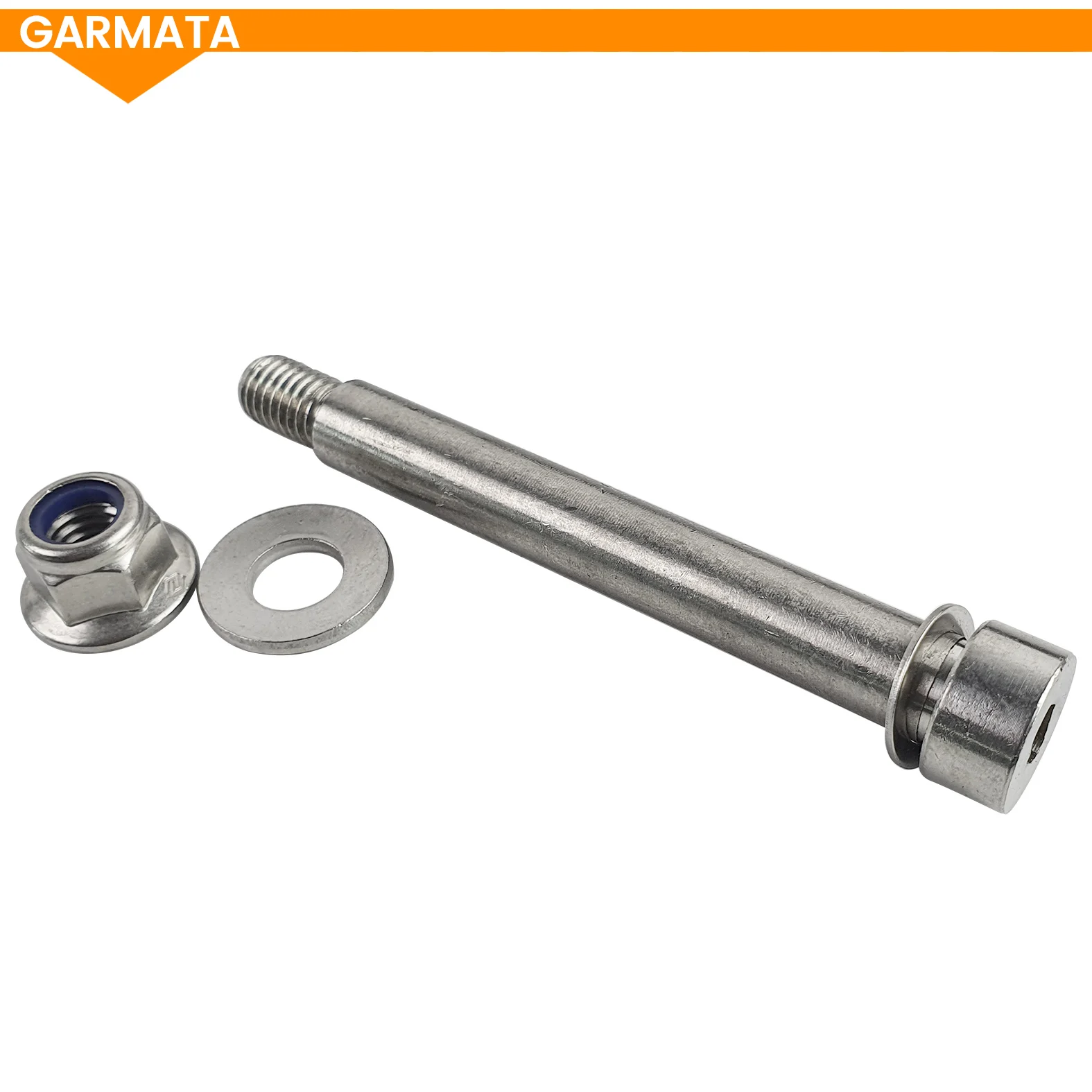 Болт из нержавеющей стали Enduroebike